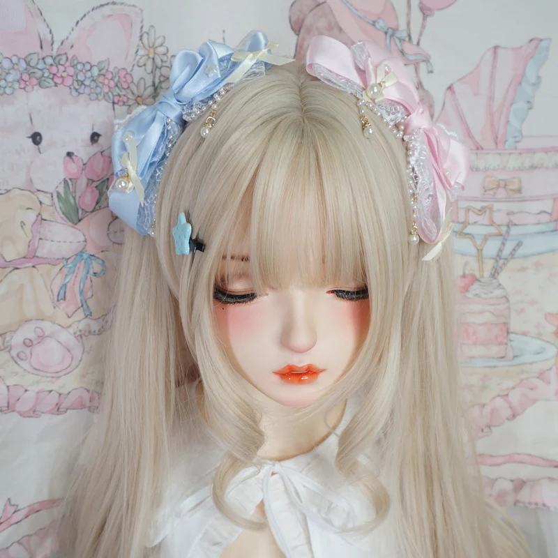 Ribbon Lace Lace Pearl Chain L - Lace Ribbon Trim ulasan dan harga