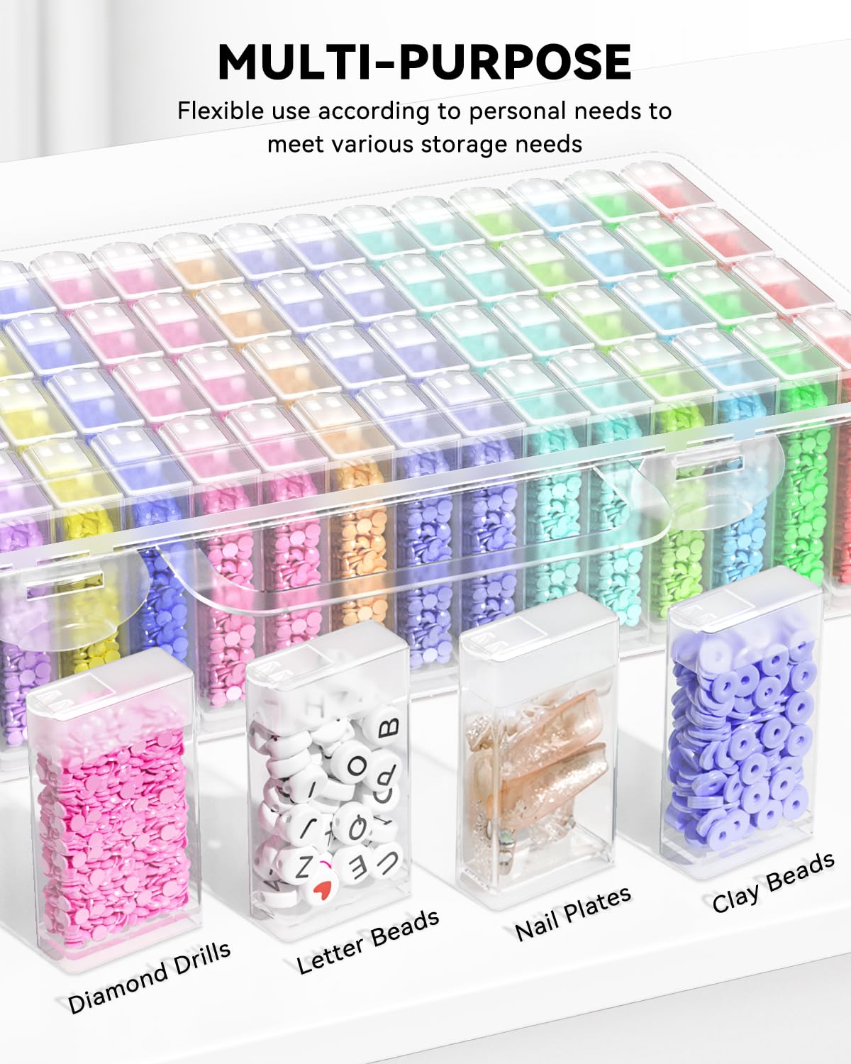 5D DIY Diamond Painting Tools  - Embroidery Embellishments ulasan dan harga