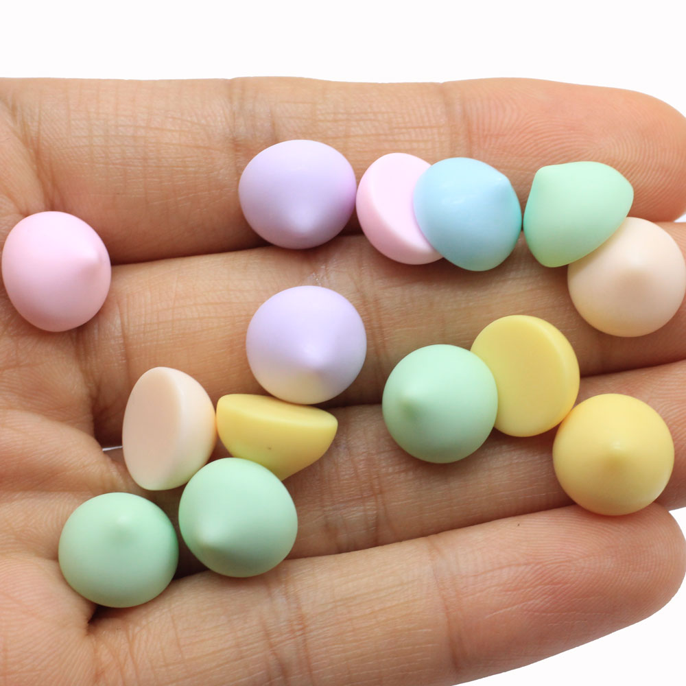 Colorful Chocolate Candy Flatb - Embellish Craft ulasan dan harga