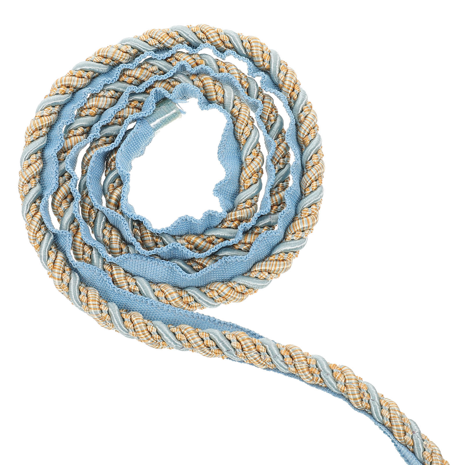 Twisted Trim Cord Rope Four Br - Cord Trim Twisted ulasan dan harga