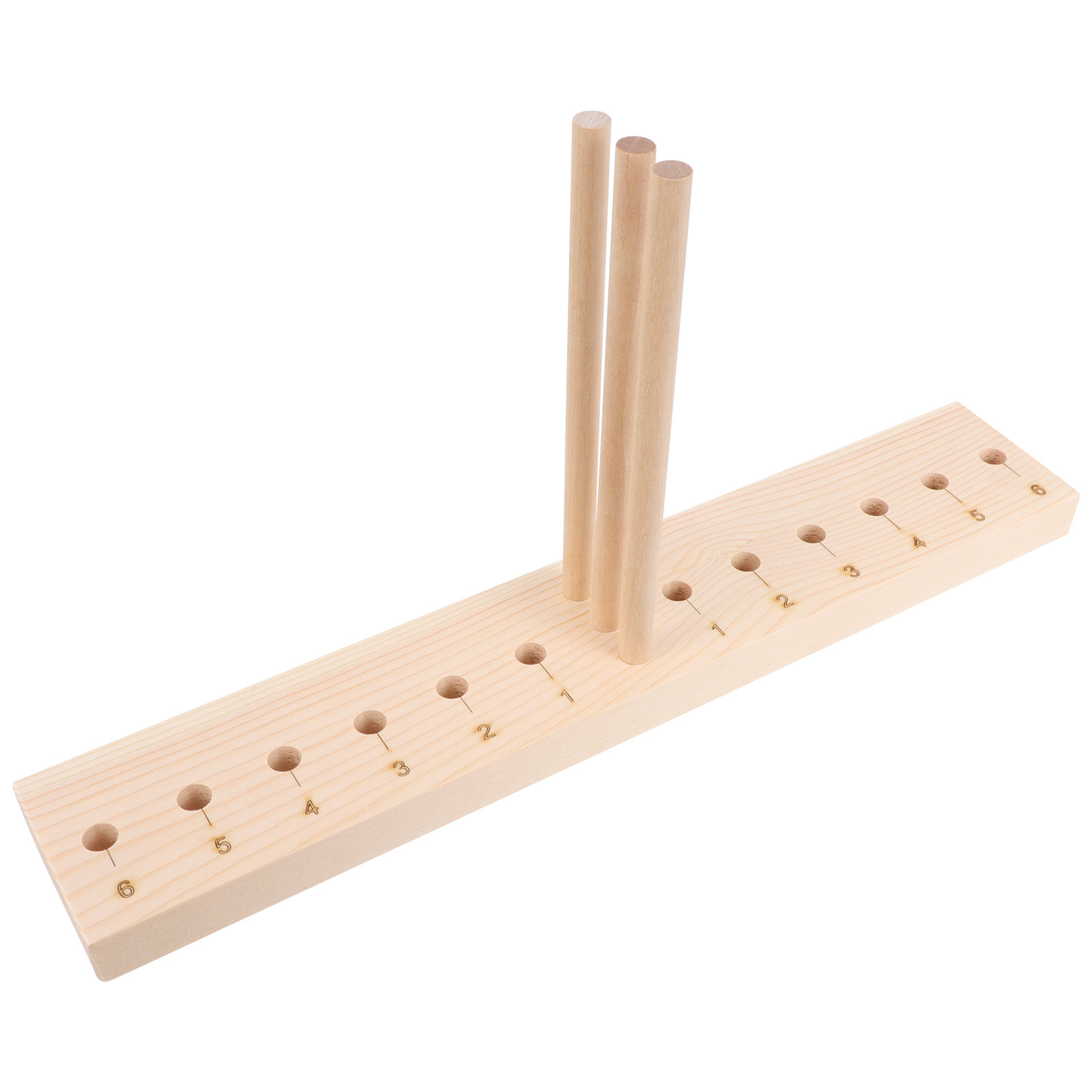 Premium Wooden Bow Maker for E - Pom Pom Maker Tool ulasan dan harga