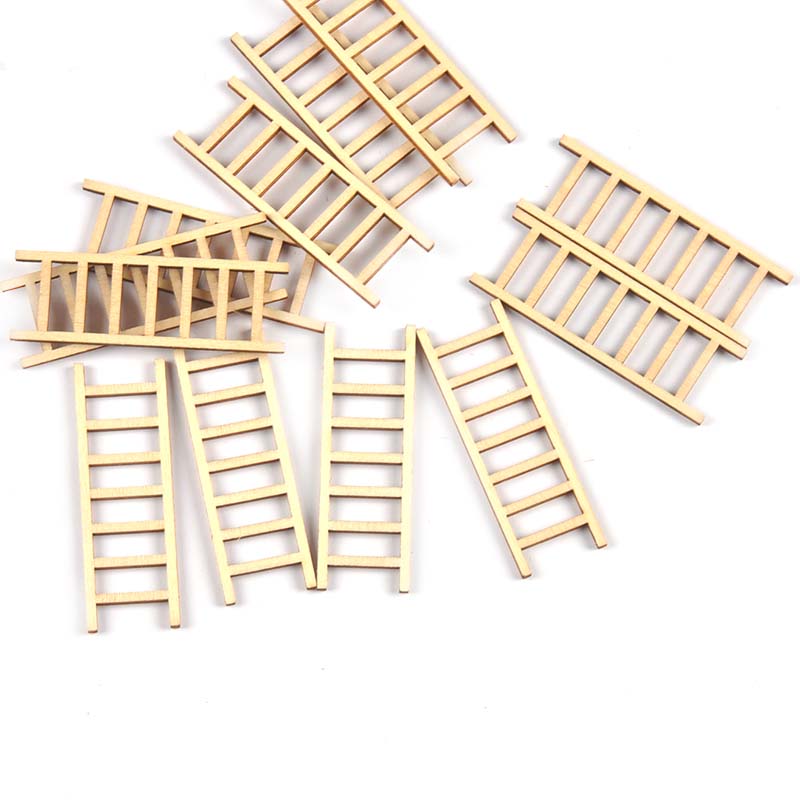 20Pcs/lot 20x60mm Natural Ladd - Embellish Craft ulasan dan harga