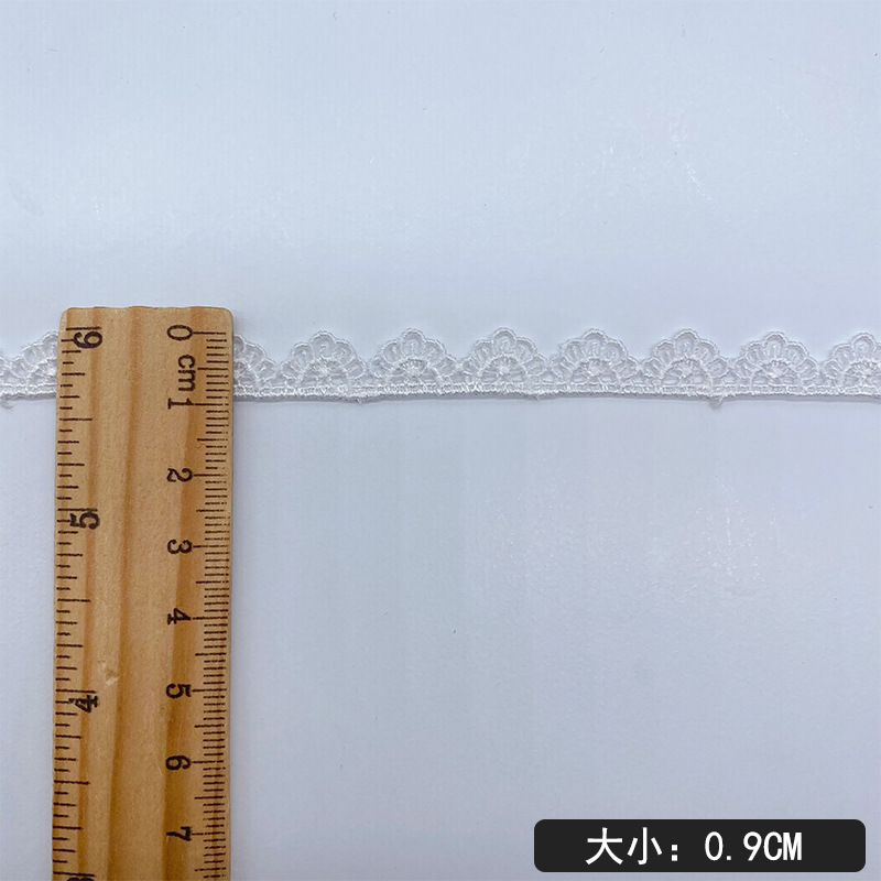 5Yards Lolita Lace Multicolour - Lace Ribbon Trim ulasan dan harga