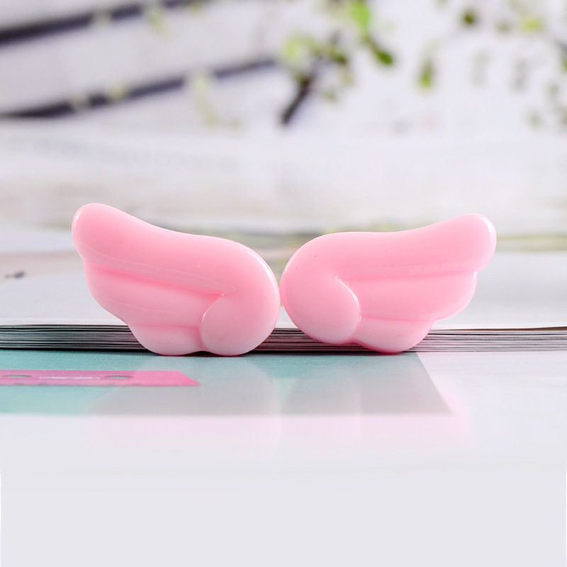 10PCS Kawaii Cute Angel Wings  - Embellish Craft ulasan dan harga